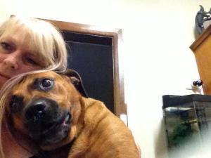 Jordina - I am an Ambassador for animal cruelty and Puppy Doe